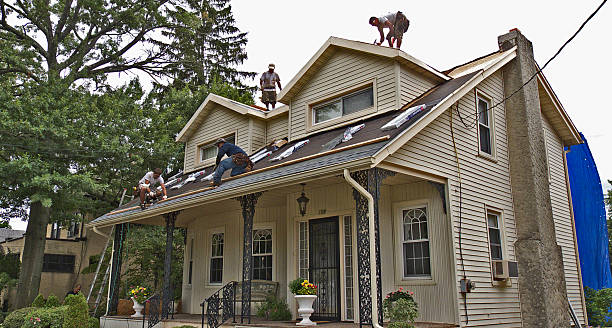 Best Slate Roofing Contractor  in Northwoods, MO
